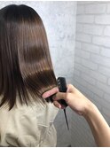髪質改善／酸熱トリートメント &nbsp;MAKI &nbsp;／【横浜/Afinar】
