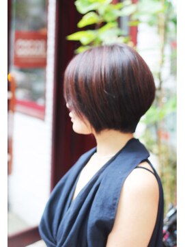 ココアール けやき通り(COCO.R) 髪にも頭皮にも優しいヘアサロン♪