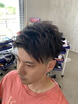 ラ メール ヘア デザイン(La mer HAIR DESIGN)&nbsp;スパイキーサマーショート