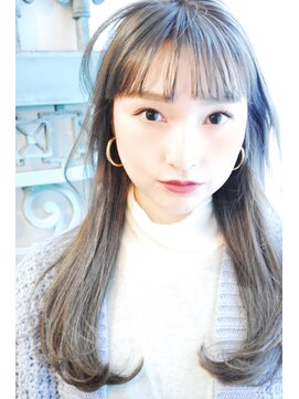 リーズ 表参道(Lise) Lise【表参道】【イルミナカラー】【髪質改善】【学割U24】