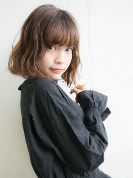 ルティア 池袋(Lutia) ゆるふわボブ