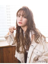 【あらゆる年代に合わせて】作りこまないラフさとヌケ感のあるデザインを提案