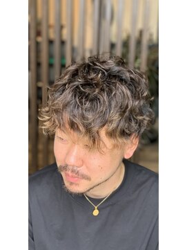 ブーテポルト(Beaute Porte) ボリュームUPパーマ