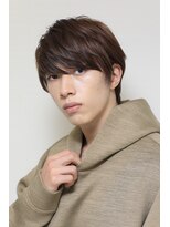 メンズ ウィル バイ スヴェンソン 盛岡スタジオ(MEN'S WILL by SVENSON)&nbsp;やわらかソフトマッシュ