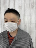 【メンズカット】 フェードカット