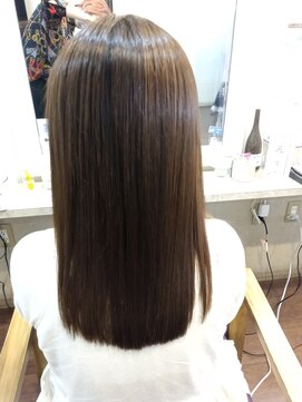 ヘアーデザインエスケープラス(HairDesign SK Plus) 髪質改善