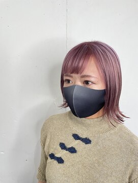 アップシーデイジー(upsy daisy) ピンクパープル