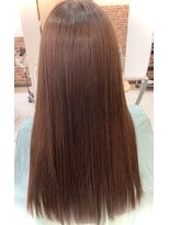 カットハウス はさみの部屋&nbsp;サラツヤスーパーロングヘア