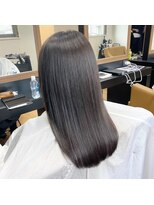 ブリス(VLISS)&nbsp;高濃度水素トリートメント×透明感カラー