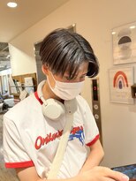 エクリ 麻布十番(equri)&nbsp;ニュアンスセンターパート