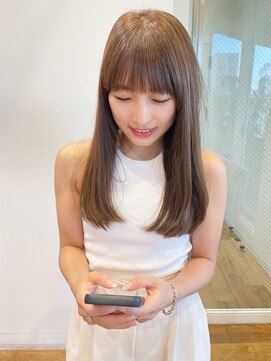 バイオレット ナゴヤ(Violet Nagoya) 夏オススメ！！透明感シアーベージュ♪