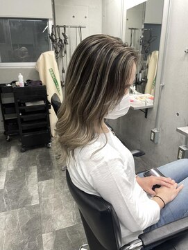 レディアル 大宮(REDEAL) バレイヤージュ