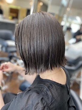 シャンプーボーイエイムス(SHAMPOO BOY aims) 透明感カラー