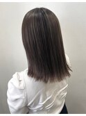 細めハイライト