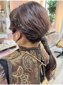 hair set＊＊