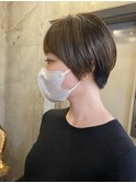 マッシュショート