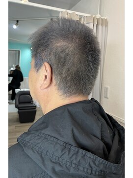 サロンドゥレゴッド(Salon de ReGod) メンズグレー