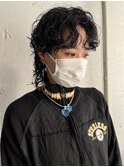 ウルフパーマ