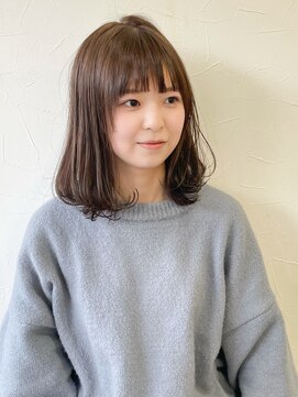 ラ・ミュール La.Mur レイヤーボブ