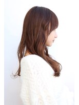 ヘアメイク イズム(HAIR MAKE ism) 【ism 千葉】外ハネロングS