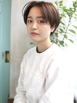 バース(BIRTH)&nbsp;天神【BIRTH】抜け感小顔マッシュショート6