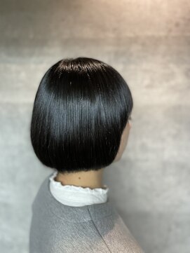 ナチュラル 青森新町店(Natural) ボブ