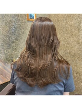 スウェル(SWELL) シルキーベージュ/kiy