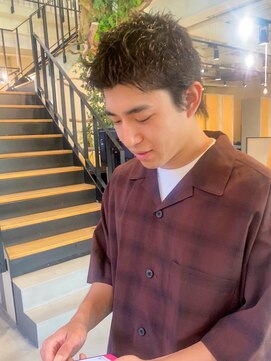 ドレス(DRESS) メンズベリーショート