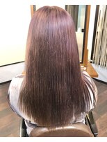 リピュア(Re:PURe)&nbsp;**ディープバイオレットダブルカラー**