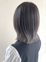キャパジャストヘアー(CAPA just hair)&nbsp;グラデーションカラーグレージュ