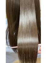 フープ(hoop) これはすごいっ！NEO髪質改善トリートメントストレート！