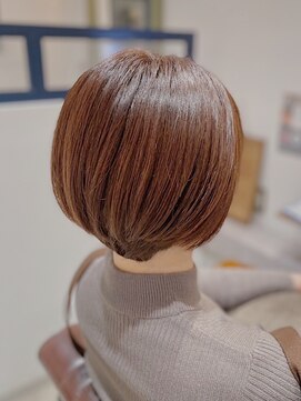 リワーズ 千歳船橋店(ReWARDs) ボブ/グレージュ/大人女性/レイヤー/ショート[千歳船橋]