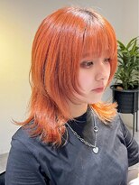 ジアン バイ ミルボン 西宮ガーデンズプラス(GIEN by milbon)&nbsp;顔まわりレイヤーカット