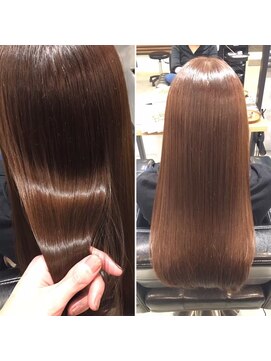 髪質改善ヘアエステサロン スロウ(SLOW by opsia) 髪質改善トリートメント