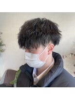 コウ(Kou)&nbsp;「Kou(コウ)」#縦落ちツイストスパイラル