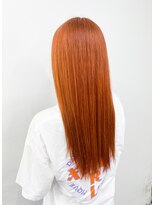 エイト 池袋店(EIGHT ikebukuro)&nbsp;【EIGHT 池袋】ナチュラル×オレンジブラウン