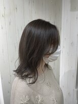 ラ ブランシュ 大宮(La Blanche) 大宮/ツーブロックマッシュ/束感/波巻き/ハイライト