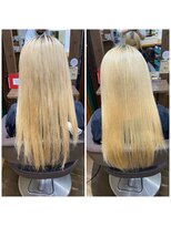 エルパライソ 鯖江店(Elparaiso)&nbsp;髪質改善トリートメント