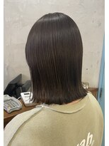 ヘアーミュゼ 井田店(Hair Musee)&nbsp;地毛風ストレート
