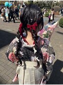 【Rio】☆卒業式アレンジ☆天神/今泉