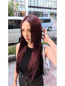 ボアップ(boappu) レッドブラウン！