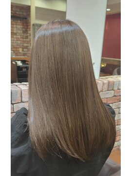 アトリエワン Atelier un アッシュベージュ