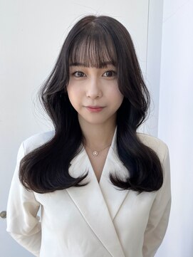 ロンド 表参道店(Lond) [韓国レイヤー]レングスを変えなくても別人級の変化！！