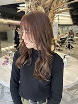 ゼスト 八王子店(ZEST)&nbsp;オリーブブラウンカラー