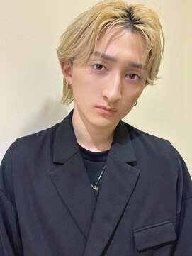 ヴァンメン 川中島店(VAN MEN) ウルフスタイル[20代30代40代50代60代]