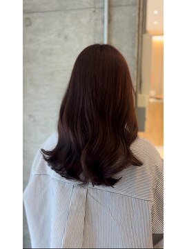 ジーナ 流山おおたかの森(Zina) ピンクブラウン