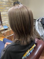 ヘアデザイン フィール リファイン(HAIR DESIGN Feel Refine)&nbsp;ハイライトシルバー