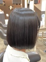 アルターリール(aL ter Rire)&nbsp;カール/セミディ/シアーカラー/姫カット/鎌取/中村郁未