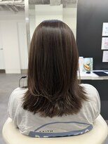 ノウハウ キョウト(KNOWHOW kyoto)&nbsp;秋に向けたヘアー