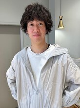 アース コアフュールボーテ 佐久平店(EARTH coiffure beaute) 江連 将